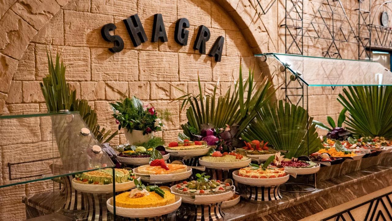 Marsa Shagra Village 아부 다밥 외부 사진