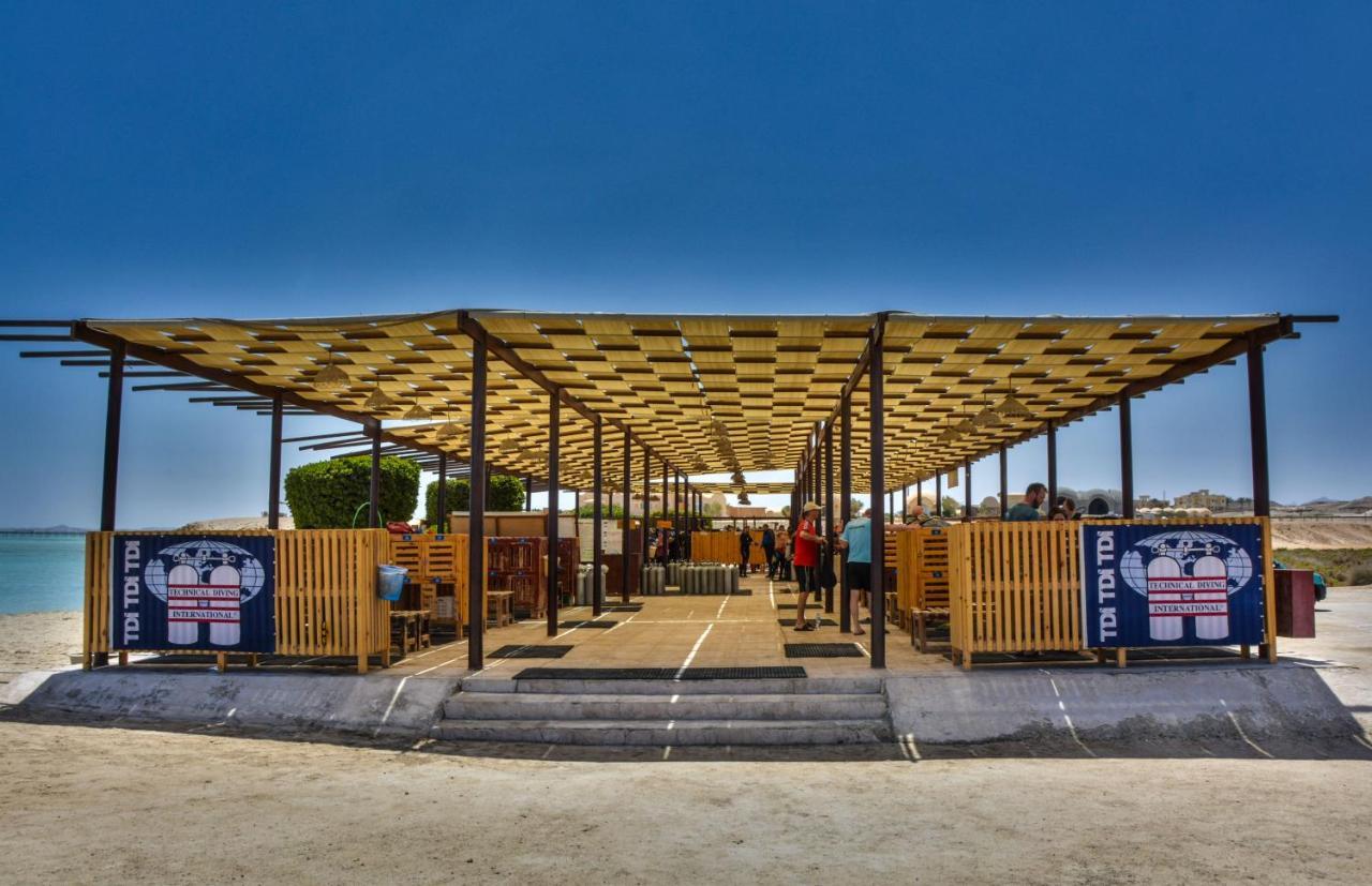 Marsa Shagra Village 아부 다밥 외부 사진